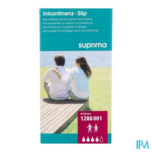 Charger l'image dans la galerie, Suprima 1288 Slip Pes Pu + Drukknop Unisex Wit Xxl

