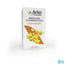 Afbeelding in Gallery-weergave laden, Arkocaps Levertraanolie Caps 220 Arkopharma
