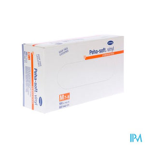 Peha-soft Vinyl Poedervrij M 100 P/s