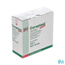 Afbeelding in Gallery-weergave laden, Curaplast Sensitiv Verb Adh 2x4cm 250 400431

