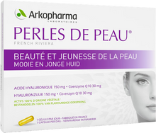 Afbeelding in Gallery-weergave laden, Perles De Peau Hyaluronauur + Coenzyme Q10 Caps 30
