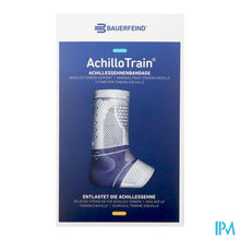 Afbeelding in Gallery-weergave laden, Achillotrain Enkelbandage Beige M3
