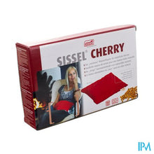 Charger l'image dans la galerie, Sissel Cherry Kersenpitkussen 20x40cm Rood
