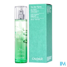 Afbeelding in Gallery-weergave laden, Caudalie Fris Water Eau Des Vignes 50ml
