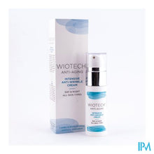 Afbeelding in Gallery-weergave laden, Wiotech A/age Intensive A/wrinkle Cr 30ml
