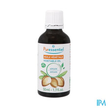 Charger l'image dans la galerie, Puressentiel Plantaardige Olie Bio Argan 50ml
