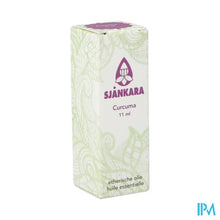 Charger l'image dans la galerie, Sjankara Curcuma Ess. Olie 11ml
