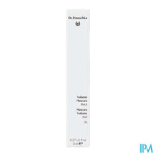 Afbeelding in Gallery-weergave laden, Dr.hauschka Volume Mascara 01 Black 8ml Nf
