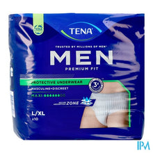 Afbeelding in Gallery-weergave laden, Tena Men Premium Fit Pants l/xl 10 798306
