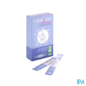 Calmosine Nachtrust 14x10ml