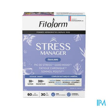 Afbeelding in Gallery-weergave laden, Stress Comp 60 Fitoform
