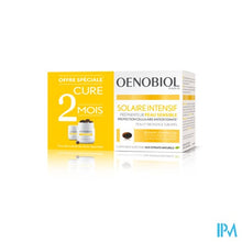 Afbeelding in Gallery-weergave laden, OENOBIOL SOLAIRE INTENSIF KUUR LICHTE HUID 2X30 CAPS
