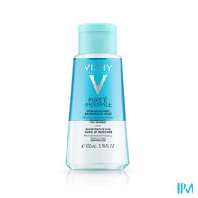 Charger l'image dans la galerie, Vichy Pt Waterproof Oogmake Up Remover 100ml
