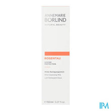 Charger l'image dans la galerie, Annemarie Borlind Rosentau Cleansing Milk 150ml
