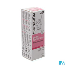 Afbeelding in Gallery-weergave laden, Pranabb Ademhalingsbalsem Tube 40ml Pranarom
