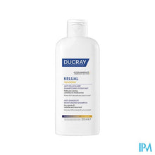 Afbeelding in Gallery-weergave laden, Ducray Kelual Squanorm Sh Droge Schilfers 200ml
