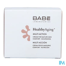 Afbeelding in Gallery-weergave laden, BabE Age Multi Action Mature Skin Cream 50ml
