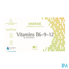 Afbeelding in Gallery-weergave laden, Vitamins B6-9-12 Caps 64
