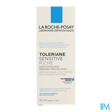 Afbeelding in Gallery-weergave laden, Lrp Toleriane Sensitive Riche 40ml
