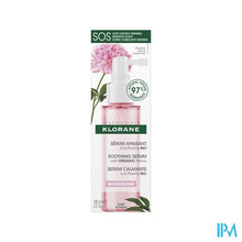 Afbeelding in Gallery-weergave laden, Klorane Capil. Sos Serum Pioenroos Bio 100ml
