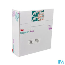 Load image into Gallery viewer, Tegaderm Foam Dressing 8,9x 8,9cm 10 90604
