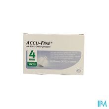 Charger l'image dans la galerie, Accu Fine 32g 4mm 100
