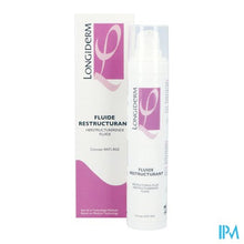 Afbeelding in Gallery-weergave laden, Longiderm Fluide Herstructurerend Gelaat Tube 50ml
