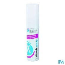 Afbeelding in Gallery-weergave laden, Miradent Halitosis Spray 15ml
