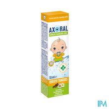 Charger l'image dans la galerie, Axoral Eerste Tandjes Gel 10ml
