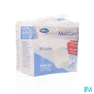 Molicare Pr Mobile 6 Drops Xs 14 P/s