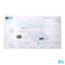 Load image into Gallery viewer, Evolutive Scale Baby La090326
