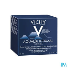 Afbeelding in Gallery-weergave laden, Vichy Aqualia Thermal Spa Nacht 75ml
