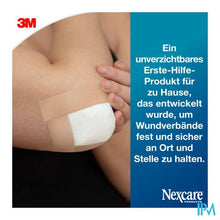 Load image into Gallery viewer, Nexcare 3m Textile Flexibele Tape 4,2mx25mm Nt04-2
