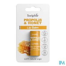 Charger l'image dans la galerie, Soria Propolis &amp; Honey Lip Balm 5,5g
