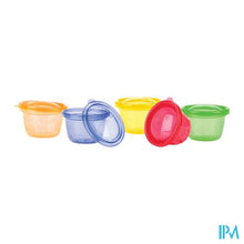 Load image into Gallery viewer, Nuby Snackkommetjes - 120 ml - 3m+
