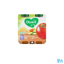 Charger l'image dans la galerie, Olvarit Provencaalse Pasta Tonijn 2x250g 15m04

