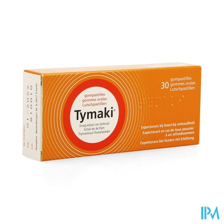 Tymaki Gompastilles 30