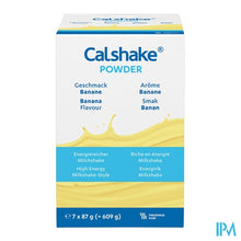 Afbeelding in Gallery-weergave laden, Calshake 87g Banane/banaan
