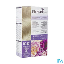 Afbeelding in Gallery-weergave laden, Flowertint Platina As Blond 10.01 140ml
