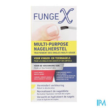 Charger l'image dans la galerie, Fungex Multi Purpose Nagelherstel 9ml
