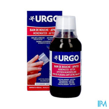 Load image into Gallery viewer, Urgo Mondspoeling Aften 100ml
