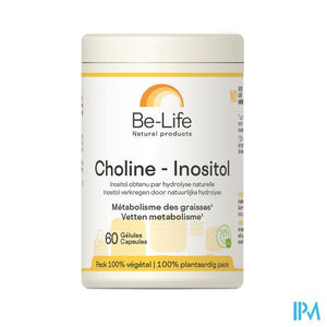 Cholin-inositol Be Life Nf Gel 60