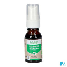 Charger l'image dans la galerie, Herbalgem Frambozenstruik Bio Spray 15ml
