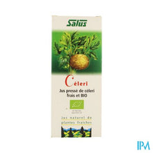 Afbeelding in Gallery-weergave laden, Salus Selderijsap Bio 200ml

