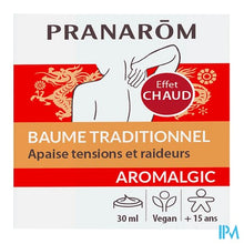 Afbeelding in Gallery-weergave laden, Pranarom Aromalgic Tradition Balsem 30ml
