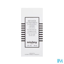 Charger l'image dans la galerie, Sisley Emulsion Ecologique Nf 60ml
