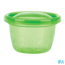 Load image into Gallery viewer, Nuby Snackkommetjes - 120 ml - 3m+
