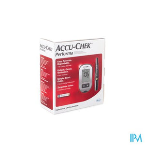 Accu Chek Performa Meetsyst.bloedglucos.cfr3643806