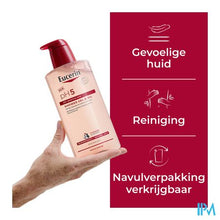 Afbeelding in Gallery-weergave laden, Eucerin Ph5 Douchegel Olie 400ml
