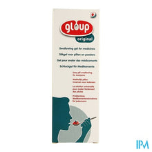 Afbeelding in Gallery-weergave laden, Gloup Original Strawberry Banana Tube 150ml
